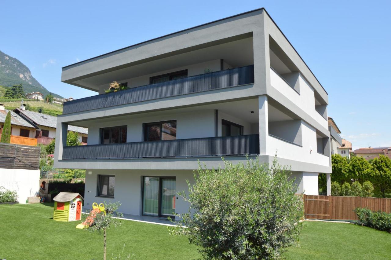 Family Apartment Julia Termeno Exteriér fotografie
