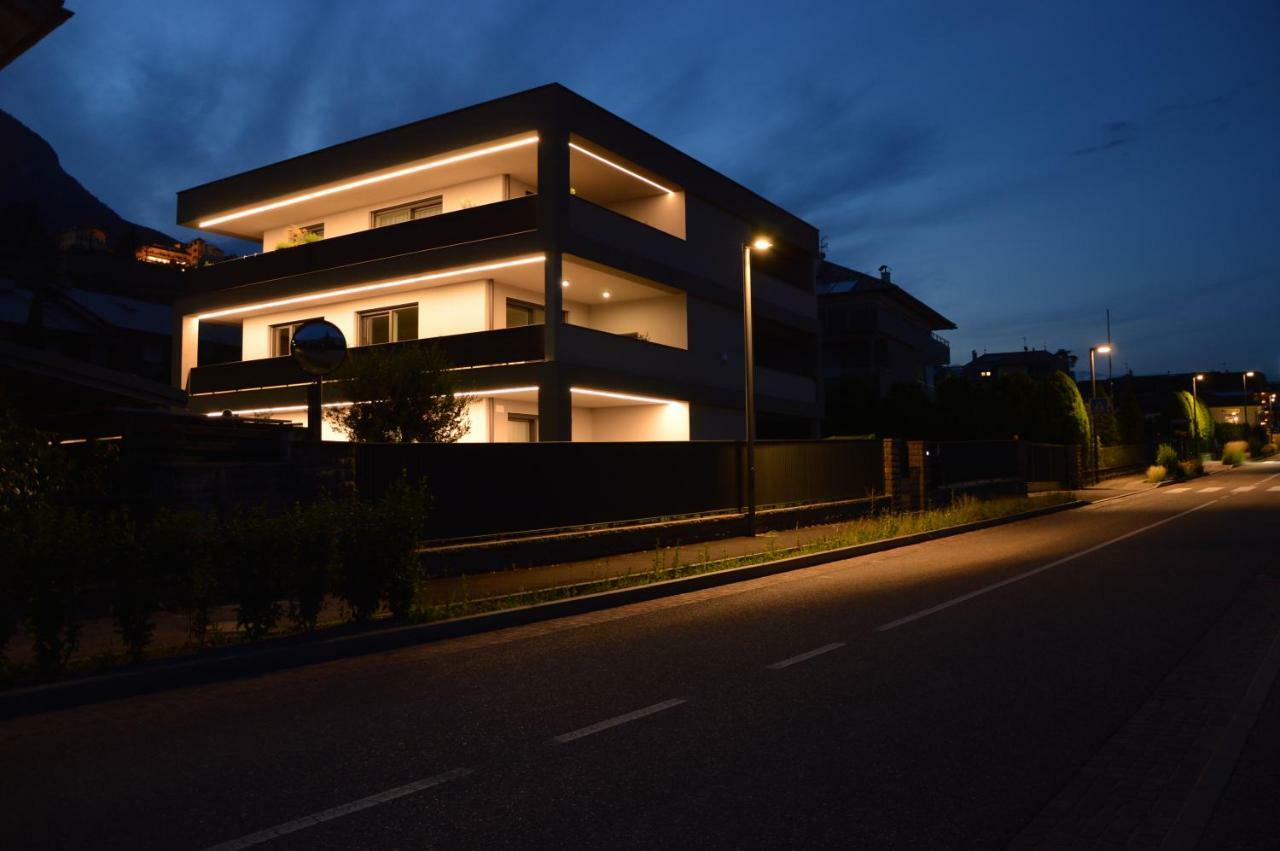 Family Apartment Julia Termeno Exteriér fotografie