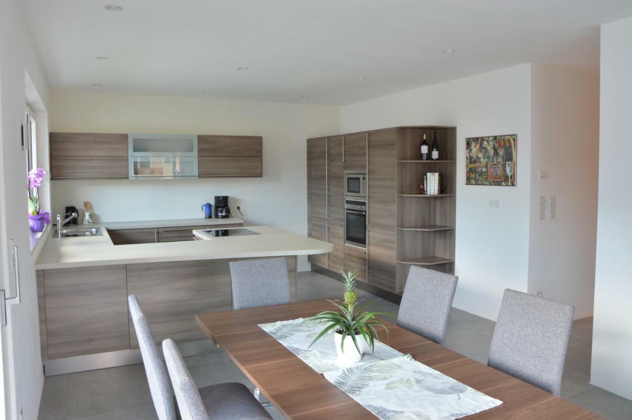 Family Apartment Julia Termeno Exteriér fotografie
